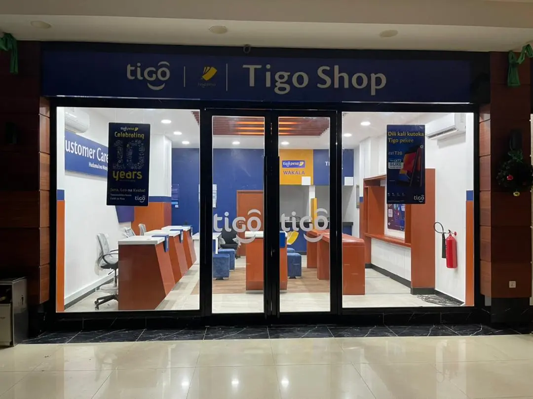 Oryx Sokoine Service Station